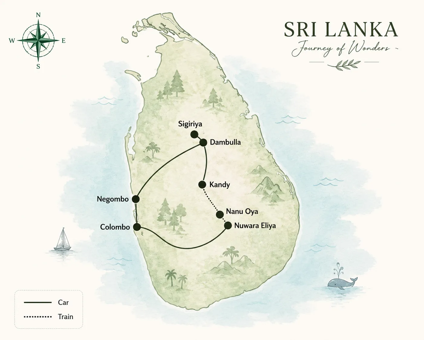 Mapa de ruta